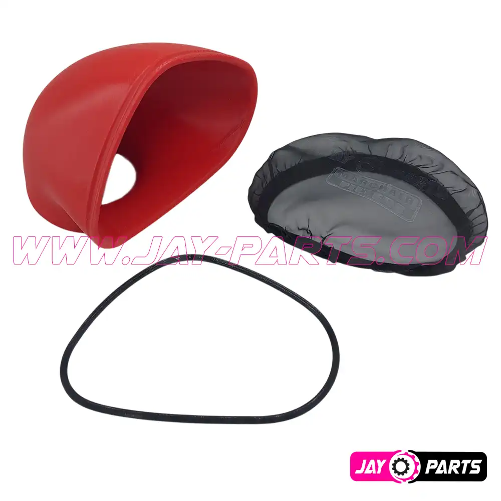 JAY PARTS Variomatikeinlass Upgrade "RACE" + Dry Charger - Polaris Scrambler