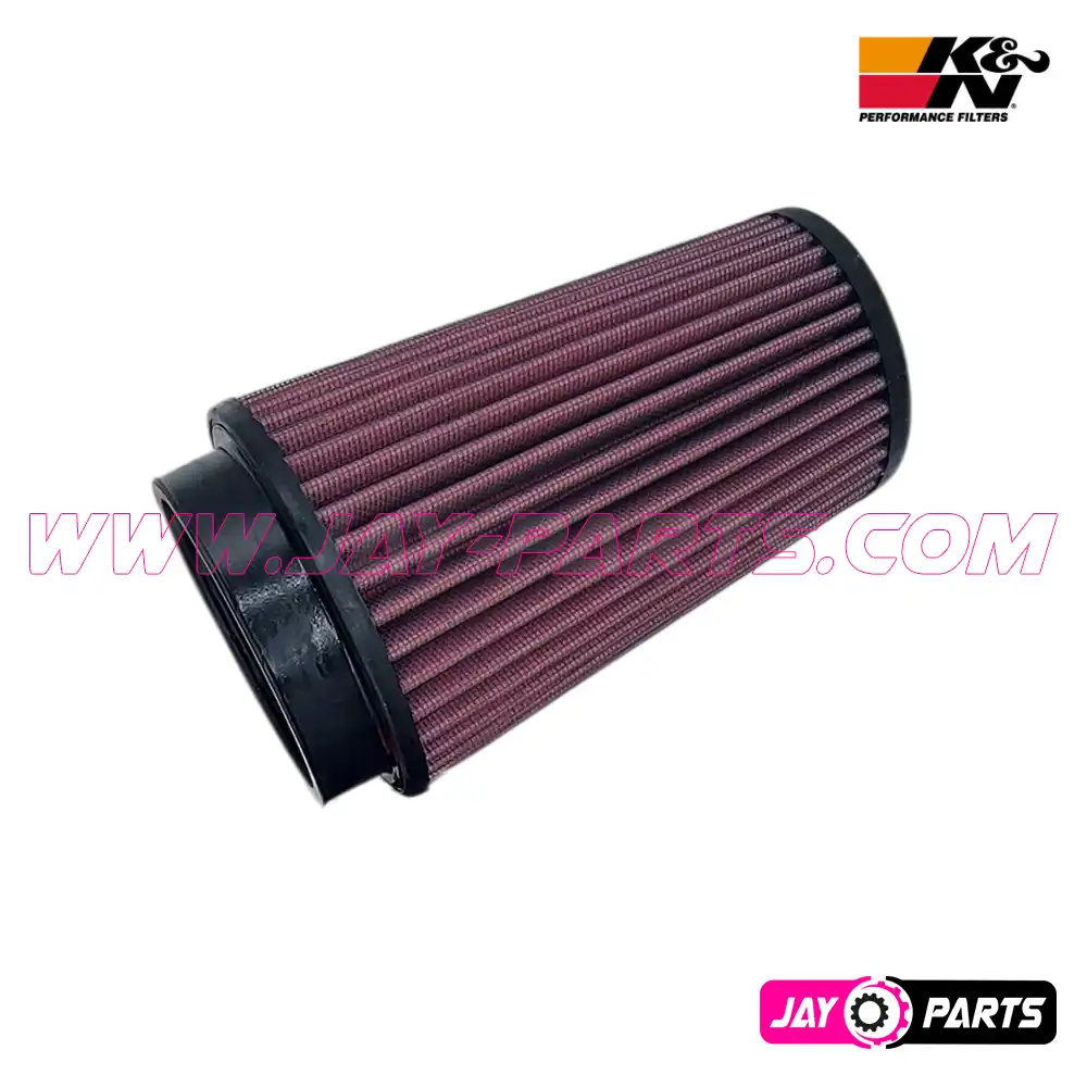 Replacement Air Filter for JAY PARTS High Flow Air Filter Kit JP8004