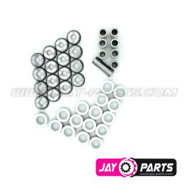 Jay Parts Buchsen & Hülsenkit JP0123 - Polaris Sportsman 1000 - A-Arms vorne