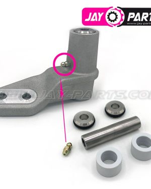Bushing & Sleeves Kit Steering Lever Polaris S