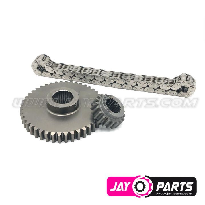 Gearbox Ratio HD High Lifter Polaris | JAY PARTS