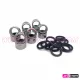 JAY PARTS Needle Bearing and Seal KitHouser A-Arms Yamaha YFZ450 R