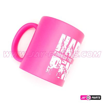 Mug PINK “Hard enough for Pink”