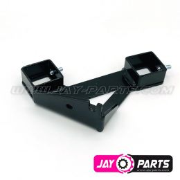 Jay Parts Auspuffhalter Polaris Scrambler links JP0158