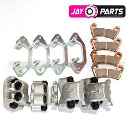 Jay Parts 12" Bremsenkit