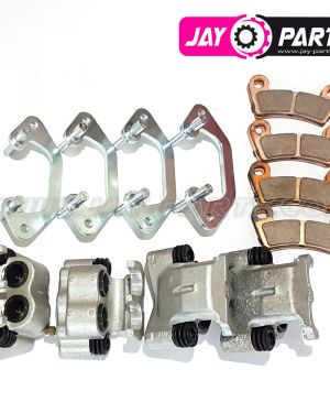 12″ Brake kit Scrambler & Sportsman 850-1000
