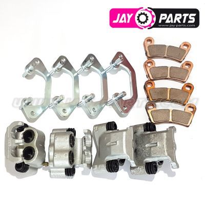 12″ Brake kit Scrambler & Sportsman 850-1000