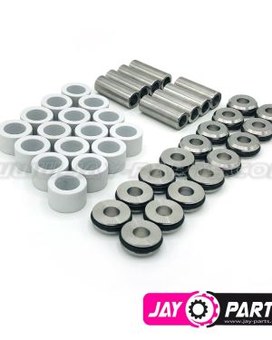 Bushing & Sleeves Kit A-Arms rear Polaris Sportsman 570 (2019- )