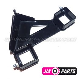 Exhaust bracket Scrambler 850/1000 right