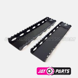 Jay Parts Universal Fussrasten