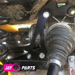 Jay Parts Gearing reinforcement G2 frame rear- Can Am JP0028