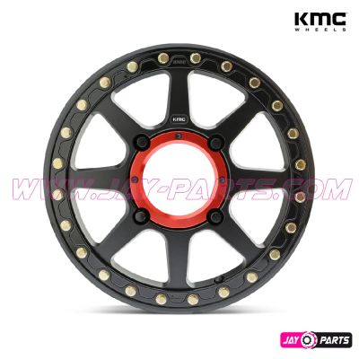 KMC KS234 Addict 2 Beadlock Wheel Polaris – 15 inch