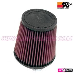 K&N Luftfilter Universal ⌀ 114 mm / 4,5 - www.jay-parts.com