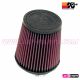 K&N Air Filter Universal ⌀ 114 mm / 4,5 - www.jay-parts.com