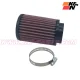 K&N High Flow Air Filter Universal ⌀ 57 mm / 2,24" (RU 0610) - CFMoto