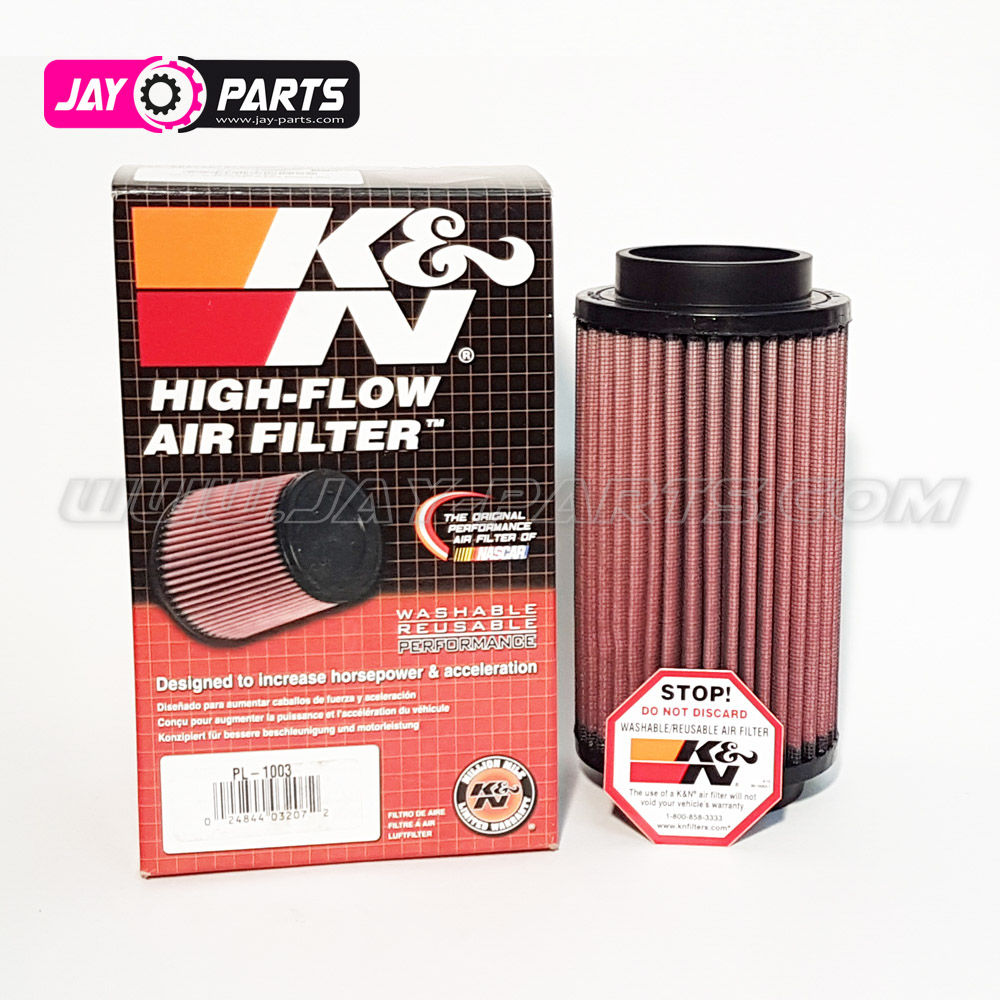 K&N Air Filter PL-1003 – Polaris – JAY PARTS