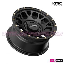 KMC Wheel KS135, 14x7 ET10