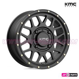 KMC Wheel KS135, 15x6 ET38