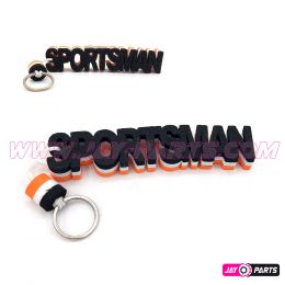 Sponge Keychain SPORTSMAN