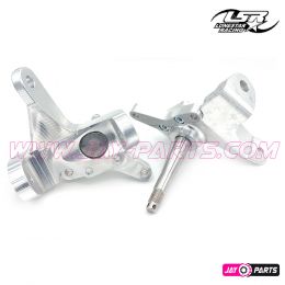 DC PRO LSR Achsschenkel YFZ450R LTR Geometrie Yamaha