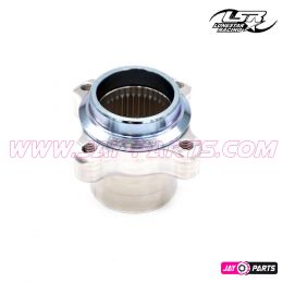 Lonestar Racing Billet Scheibenbremsnabe / YAMAHA YFZ450R -