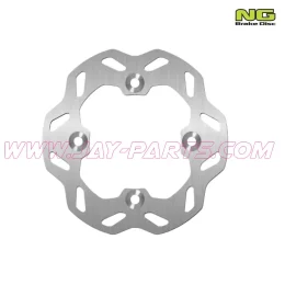 NG Brake Disc Wave 1395X - Sportsman & Scrambler 1000 S