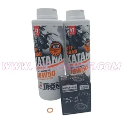 Motoröl Servicekit Ipone Katana für POLARIS Scrambler 850/1000/1000 S, POLARIS Sportsman 450/570/800/850/1000/1000 S