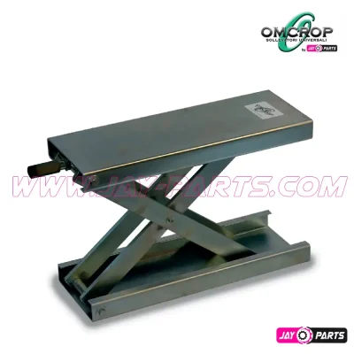 Scherenheber / Hebebank bis 450kg von Omcrop