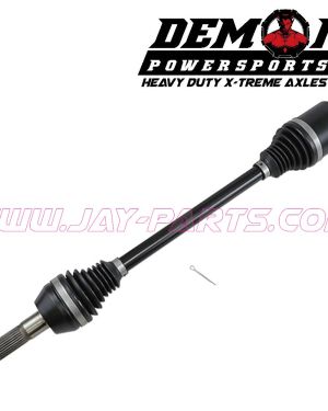 Demon Powersports PAXL-1134XHD Hinten