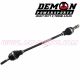 Demon Powersports Heavy Duty X-Treme Axles