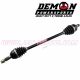 Demon Powersports PAXL-3040XHD Hinten