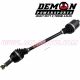 Demon Powersports PAXL-6062XHD Hinten