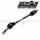 Demon Powersports PAXL-8018XHD Vorne