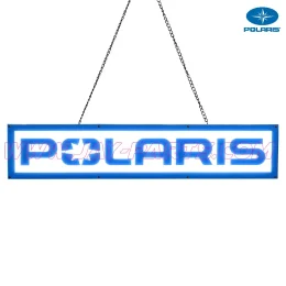 POLARIS Led-Schild
