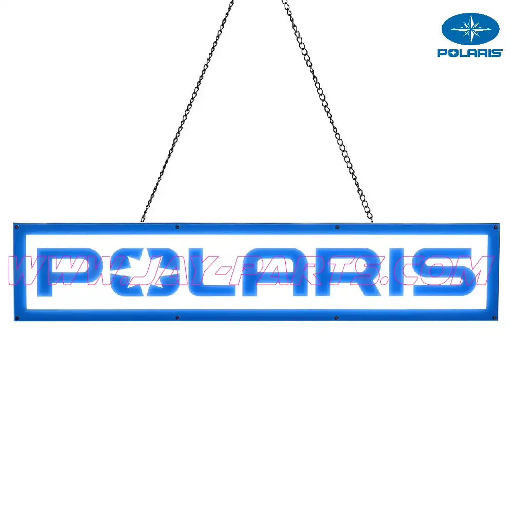 POLARIS Led-Schild