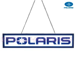 POLARIS Led-Schild