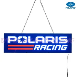 POLARIS RACING Led-Sign