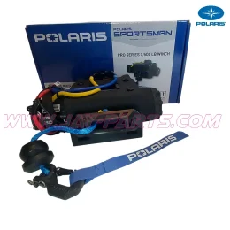 Original Polaris Seilwinde Pro HD 3500 inkl. Funk - Sportsman 450/570