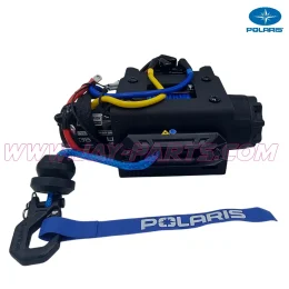 Original Polaris Seilwinde Pro HD 3500 inkl. Funk - Sportsman 450/570