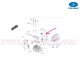 Polaris Spiel-Ausgleichsschraube schwenkbar OEM 5142377