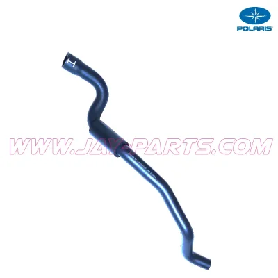 Radiator Hose & coolant return left side Polaris ATV S-models