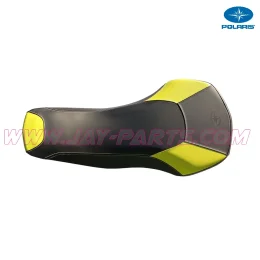 OEM Polaris Seat Sportsman 850/1000/1000 S - Black/Lime - OEM 2692267