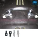 Seat Post Repair Kit - Polaris Sportsman/Scrambler