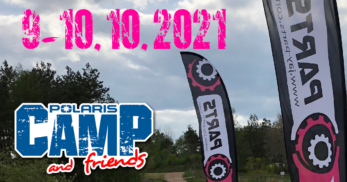 Polaris Camp & Friends 2021