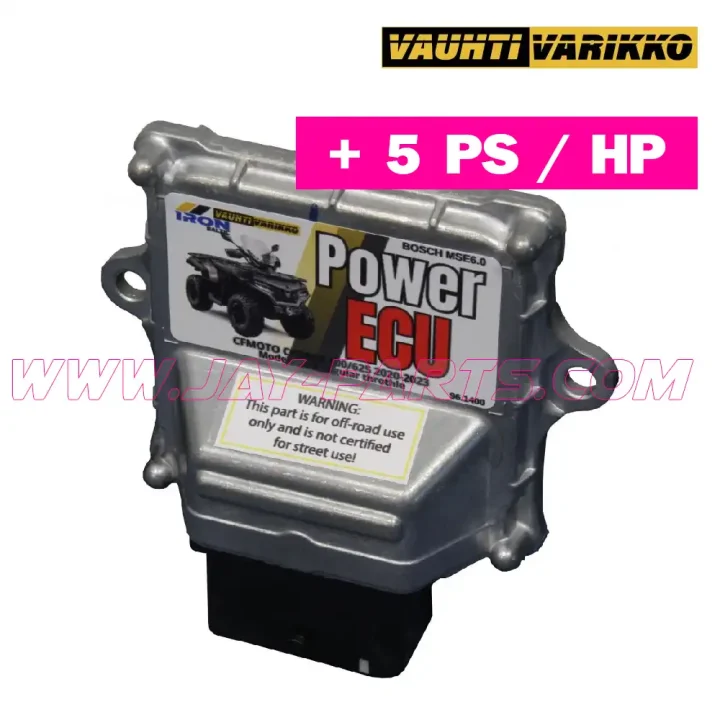 Power ECU CFMoto CForce 600/625 (2020-2023) – JAY PARTS