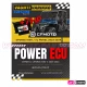 Vauhti Varikko Power ECU CFMoto UForce 1000 / 1000 XL
