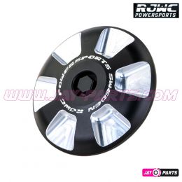 CNC Airbox Deckel Aluminium - www.jay-parts.com