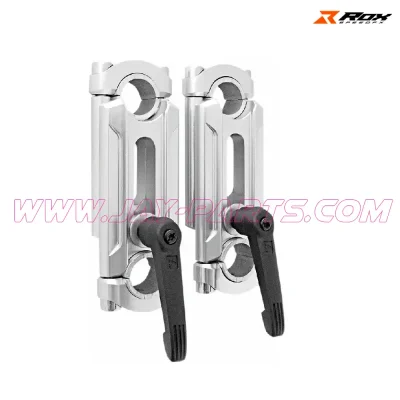 Lenkererhöhung 4″-6″ verstellbar – ROX