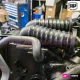 ROUTA POWERLINE Hig Flow Luftfilter Ansaugkit Polaris Scrambler