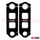 RSI Handlebar Riser Pivot for Polaris Scrambler 1000 S (55") & Snowmobiles